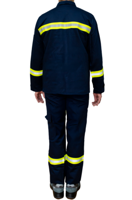 Alev Almaz Ceket&Pantolon Takım - 03B04001 - 3