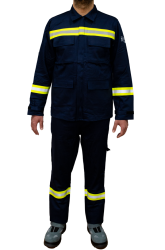 Alev Almaz Ceket&Pantolon Takım - 03B04001 - Proarc