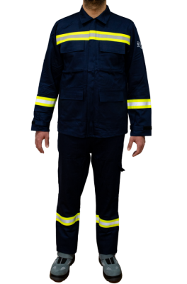 Alev Almaz Ceket&Pantolon Takım - 03B04001 - 1