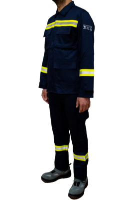 Alev Almaz Ceket&Pantolon Takım - 03B04001 - 2