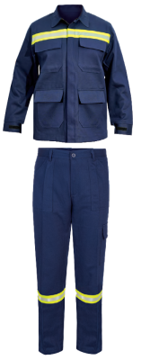 Alev Almaz Ceket&Pantolon Takım - 03B04001 - 1