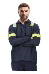 Alev Almaz Sweatshırt-03B13004 - Proarc