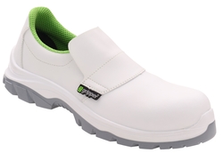Gripper - Gripper White GPR-201 S2 Beyaz iş Ayakkabısı