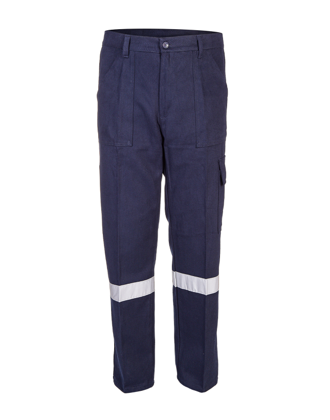 PANTOLON 7/7 GABARDİN BRK LACİVERT [01B01004]
