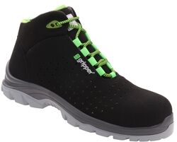 GRİPPER GPR-154 S2 SİYAH MİCROFİBER