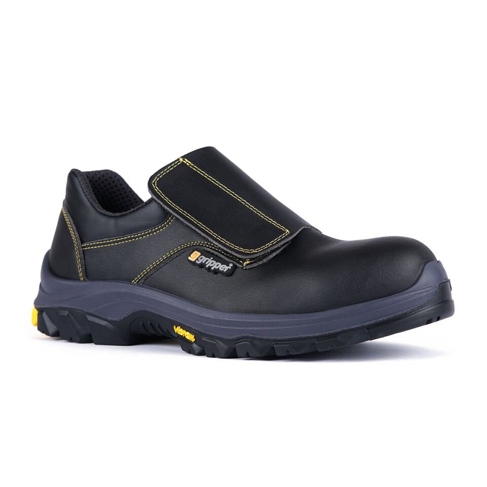 GRİPPER GPR-34 S2 SİYAH VİDALA