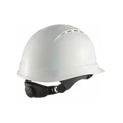 Starline 1108MF-ALT Beyaz Otomatik Ayarlı Tekstil İçlikli Baret 6'lı Paket