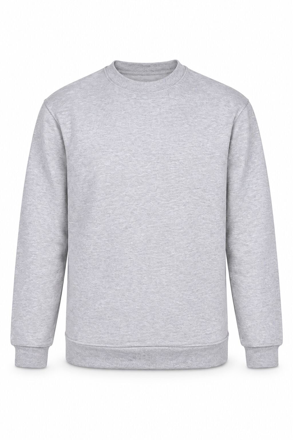 Coverpro WorkCore Gri Erkek İş Sweatshirtü