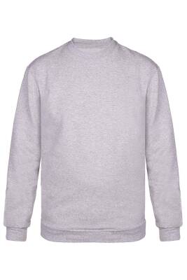 Sweatshirt Bisiklet Yaka - 01B13001 - 1