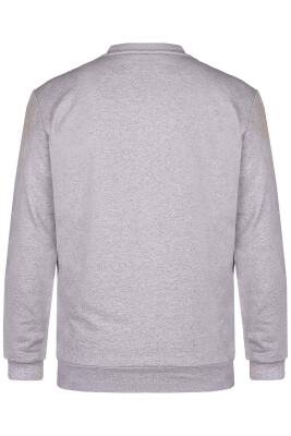 Sweatshirt Bisiklet Yaka - 01B13001 - 2
