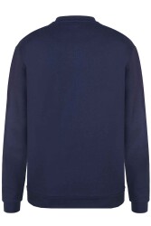 Sweatshirt Bisiklet Yaka - 01B13001 - 4
