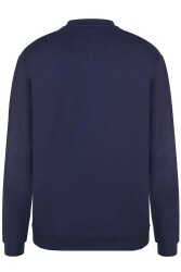 Sweatshirt Bisiklet Yaka - 4