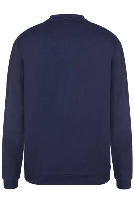 Sweatshirt Bisiklet Yaka - 01B13001 - 4