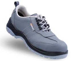 Mekap - Mekap Policap 230-02 S2 Gri Kompozit Burunlu