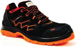 MEKAP FIRE GRP-90 SİYAH_ TURUNCU S2 - 2