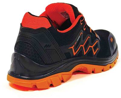 MEKAP FIRE GRP-90 SİYAH_ TURUNCU S2 - 4