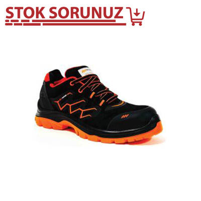 MEKAP FIRE GRP-90 SİYAH_ TURUNCU S2 - 1