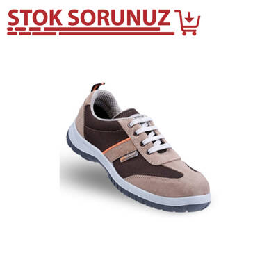 Mekap Jeriko 232-02 Kahve Süet - 1
