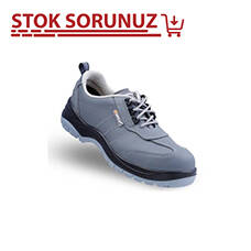 Mekap Policap 230-02 S2 Gri Kompozit Burunlu - 1