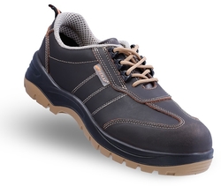 Mekap - Mekap Policap 230-04 S2 Siyah-Kahve Kompozit Burunlu