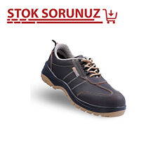 Mekap Policap 230-04 S2 Siyah-Kahve Kompozit Burunlu - Mekap