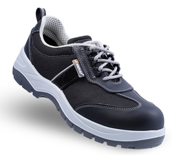 Mekap - Mekap Policap 232-03 S1 Siyah-Gri Kompozit Burunlu