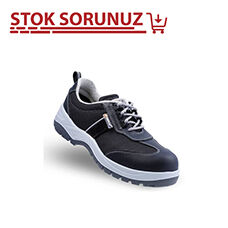 Mekap Policap 232-03 S1P Siyah-Gri Kompozit Burun Kevlar Ara Tabanlı - Mekap