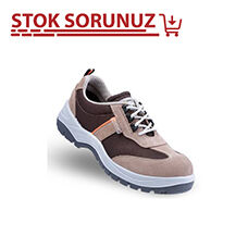 Mekap Policap 232-02 S1P Kahve Kompozit Burun Kevlar Ara Tabanlı - Mekap