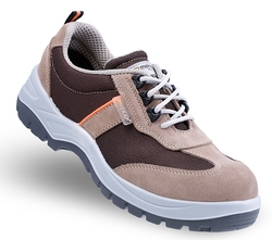 Mekap - Mekap Policap 232-02 S1 Kahve Kompozit Burunlu