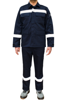 PROARC ALEV ALMAZ CEKET PANTOLON KAYNAKÇI TAKIM - 1