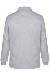 Sweatshirt Polo Yaka - 01B13003 - 2