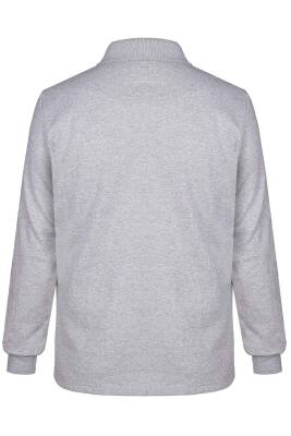 Sweatshirt Polo Yaka - 01B13003 - 2