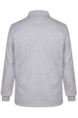 Sweatshirt Polo Yaka - 2