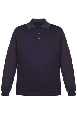 Sweatshirt Polo Yaka - 01B13003 - 3