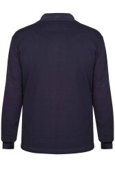 Sweatshirt Polo Yaka - 4