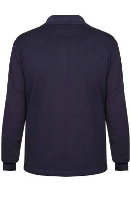 Sweatshirt Polo Yaka - 4